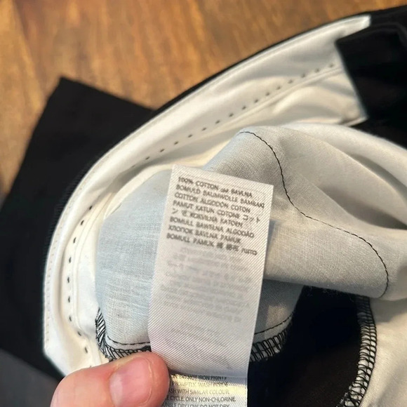 Edikted black pants size Medium. Quality pants. NWTs - Picture 4 of 6